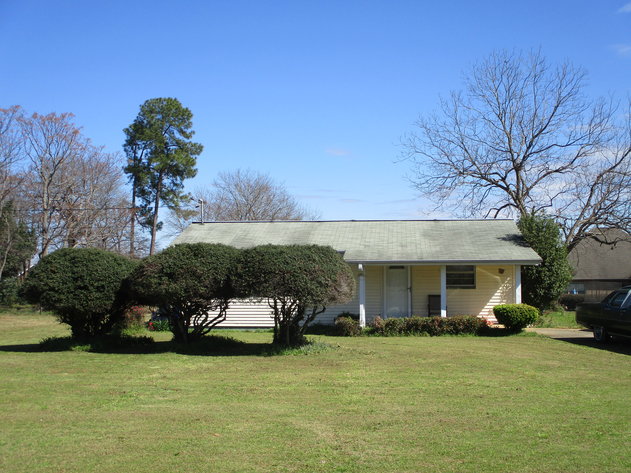 Image for LIVE AUCTION - 2 Houses & Shop on 15.573 Acres in Houston County, Georgia