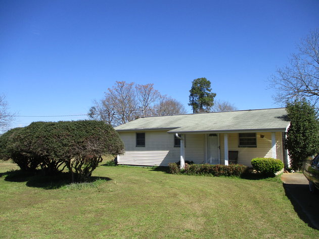 Image for LIVE AUCTION - 2 Houses & Shop on 15.573 Acres in Houston County, Georgia