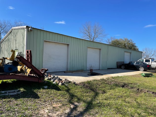 Image for LIVE AUCTION - 2 Houses & Shop on 15.573 Acres in Houston County, Georgia