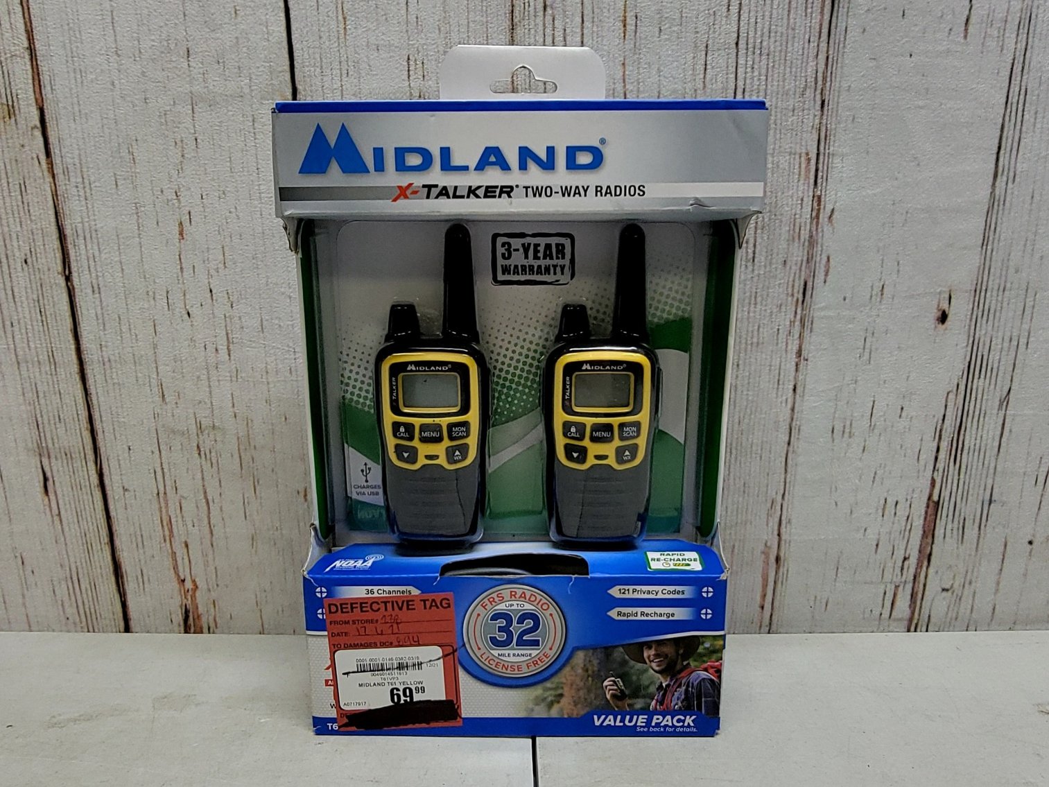 Midland Two Way Radios