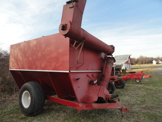 Image for Mar 14, 2022 Spring Farm Consignment Public Auction