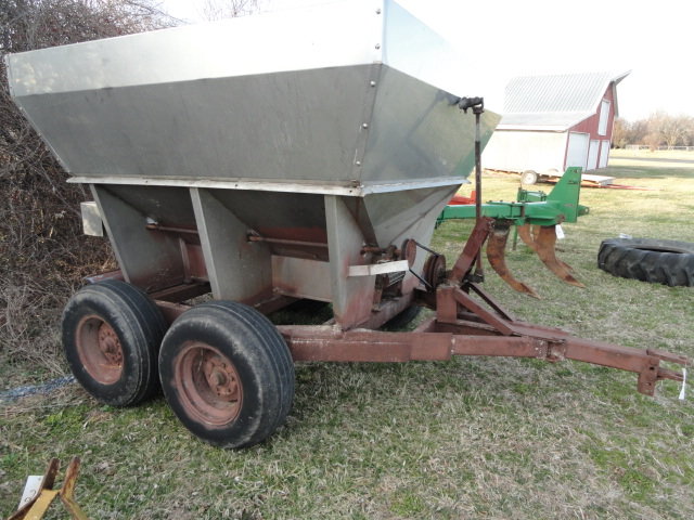 Image for Mar 14, 2022 Spring Farm Consignment Public Auction