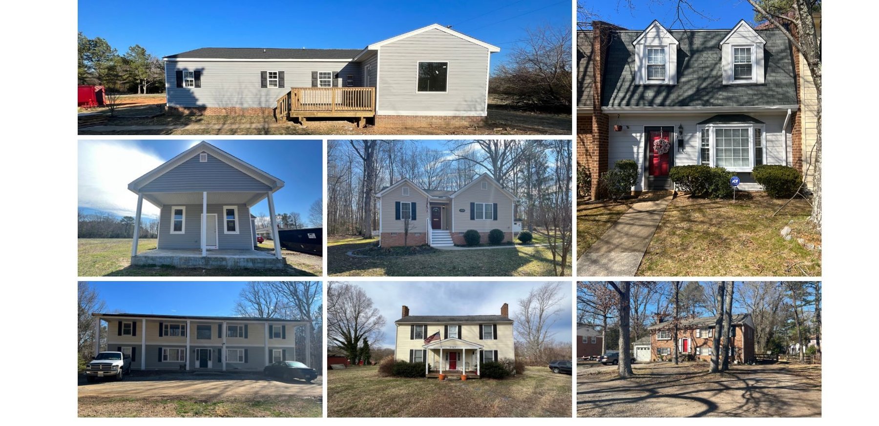 Image for 24 Single and Multi-Family Homes - Income Producing Investment Portfolio. Leased and Ready to Offer You A Return on Day 1.