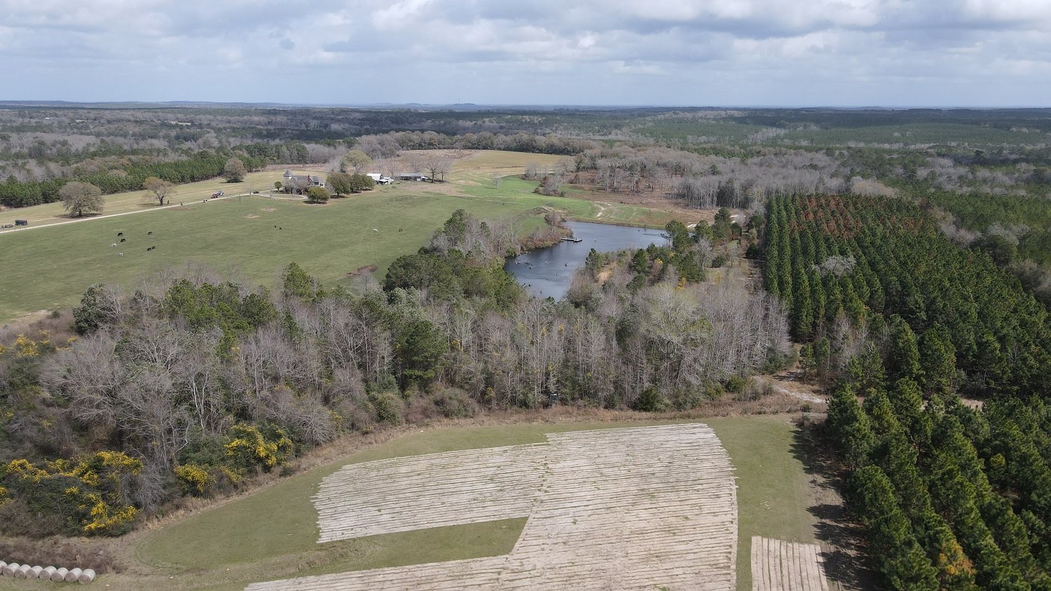 Image for Premier Home & 153 Acre Farm - Ponce de Leon, Florida