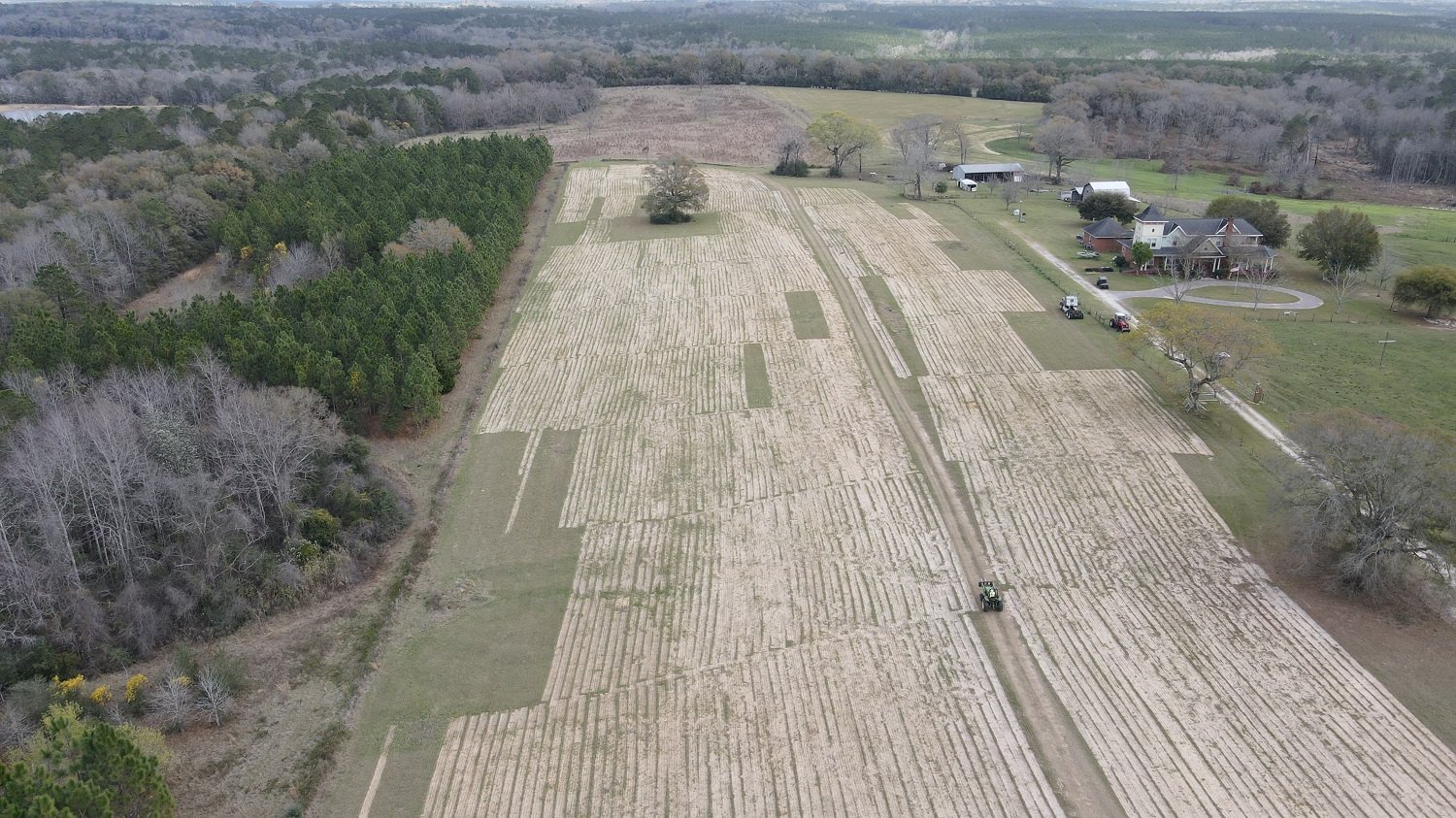 Image for Premier Home & 153 Acre Farm - Ponce de Leon, Florida