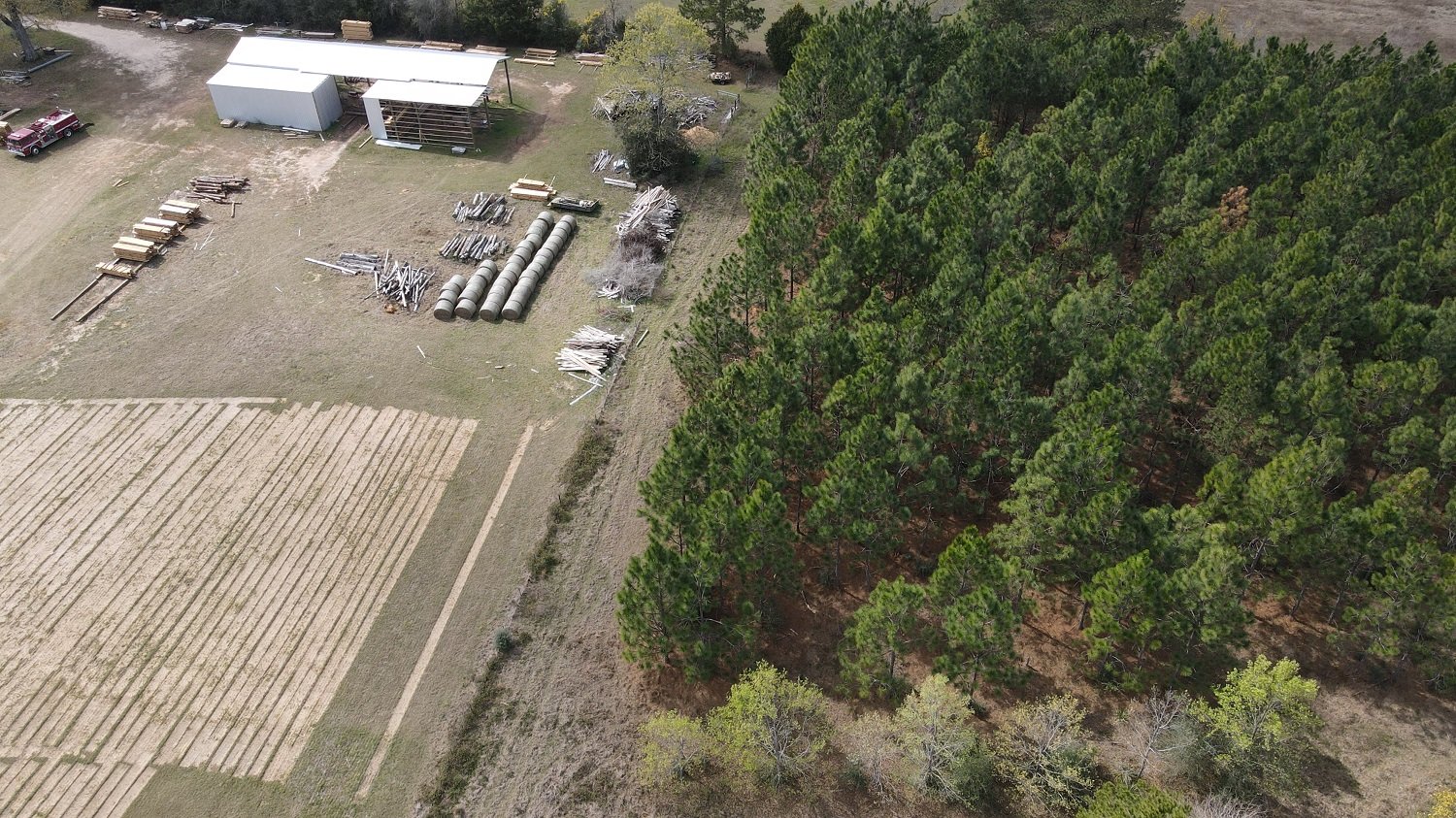 Image for Premier Home & 153 Acre Farm - Ponce de Leon, Florida