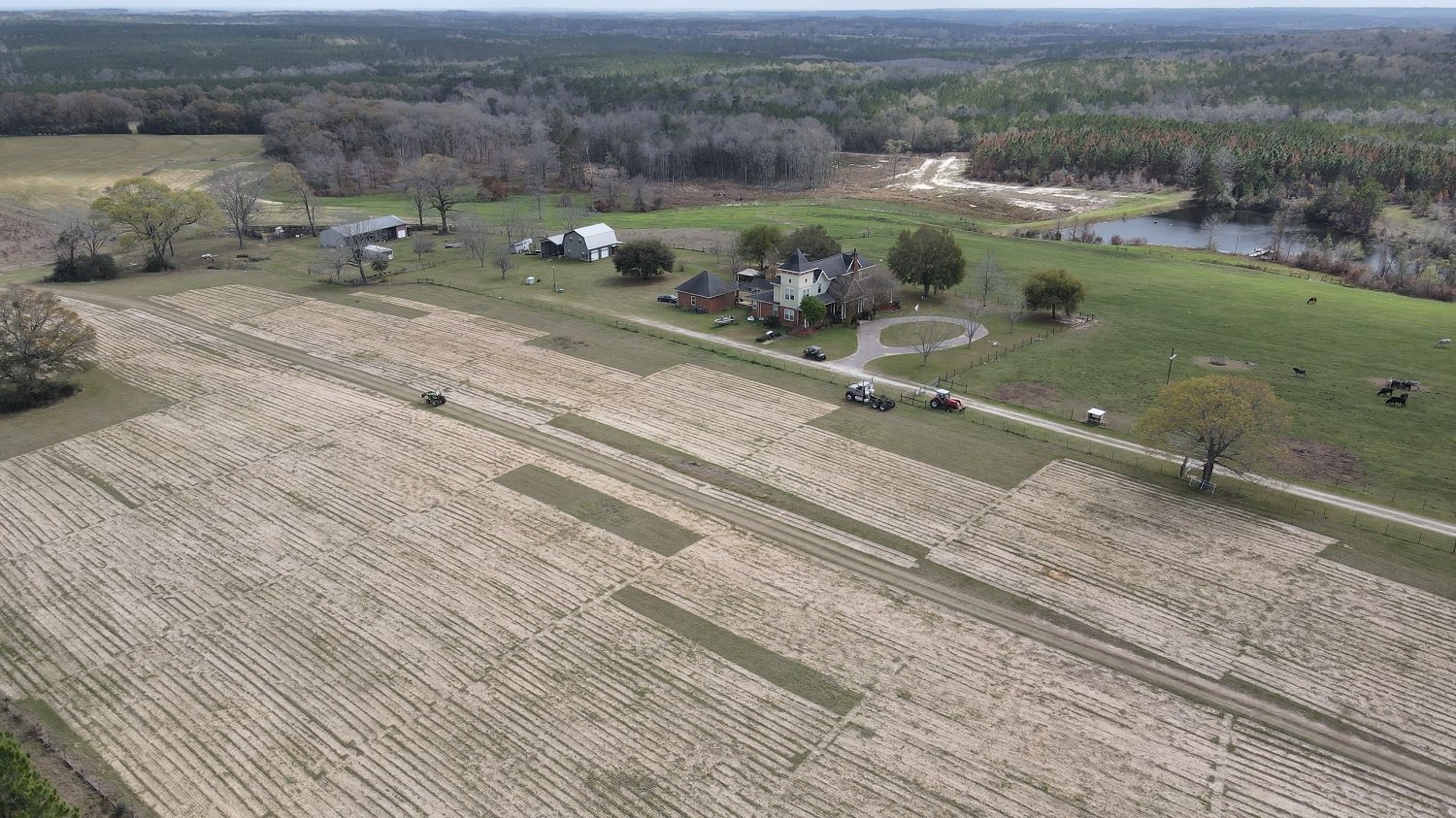 Image for Premier Home & 153 Acre Farm - Ponce de Leon, Florida