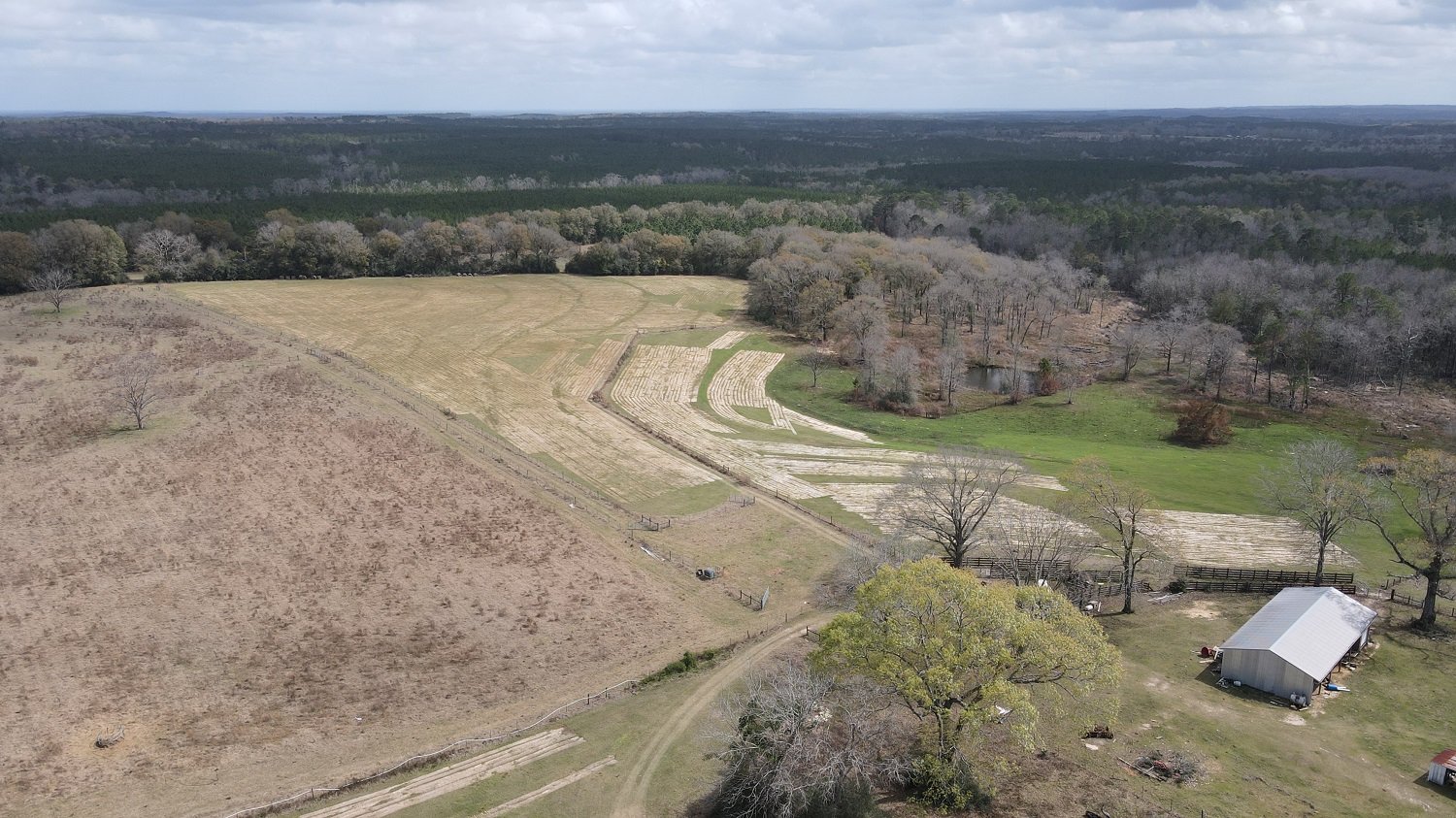 Image for Premier Home & 153 Acre Farm - Ponce de Leon, Florida