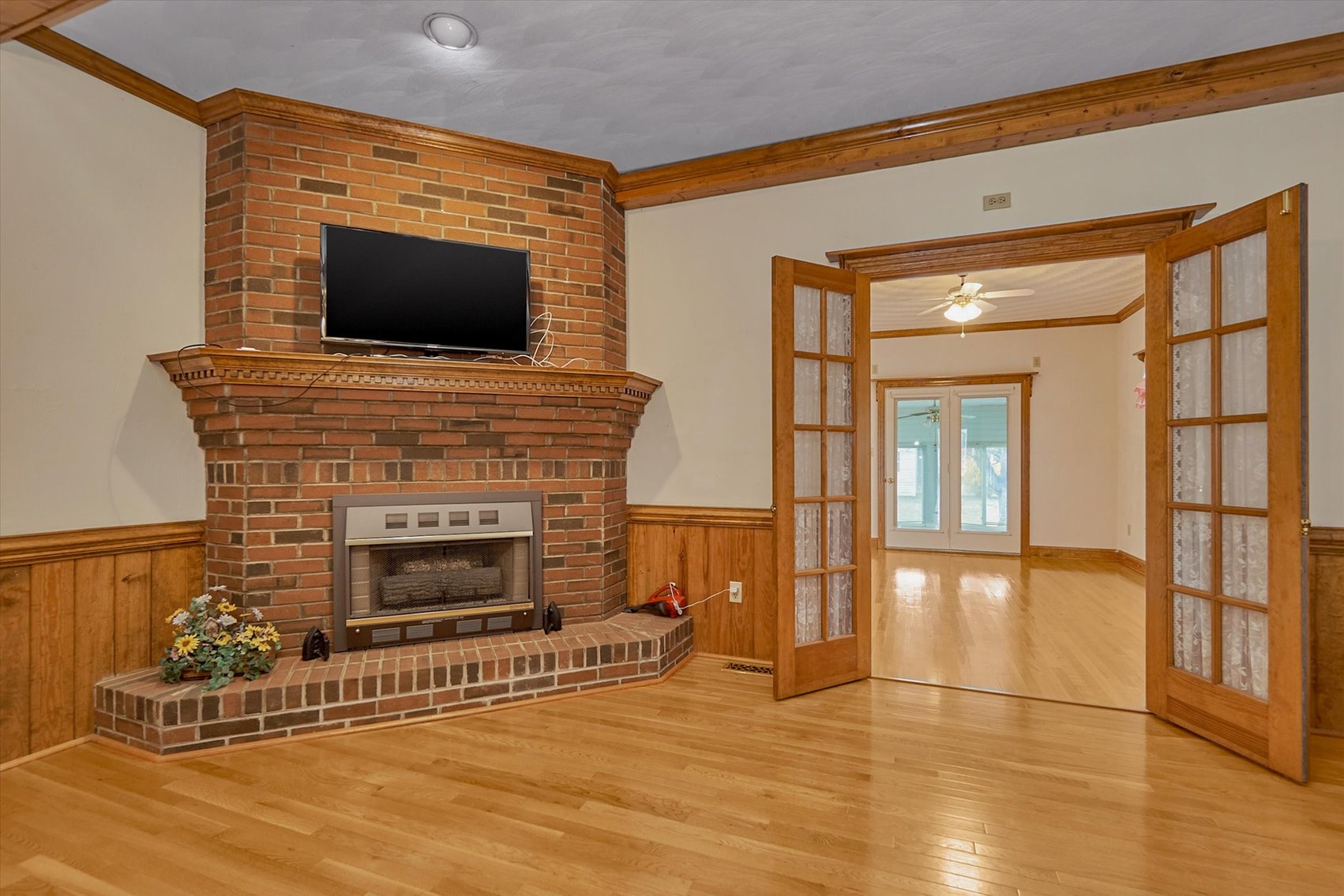 Image for 3 BR/2.5 BA Home on .62 +/- Acres & Adjacent .50 +/- Acre Building Lot--Franklin, VA