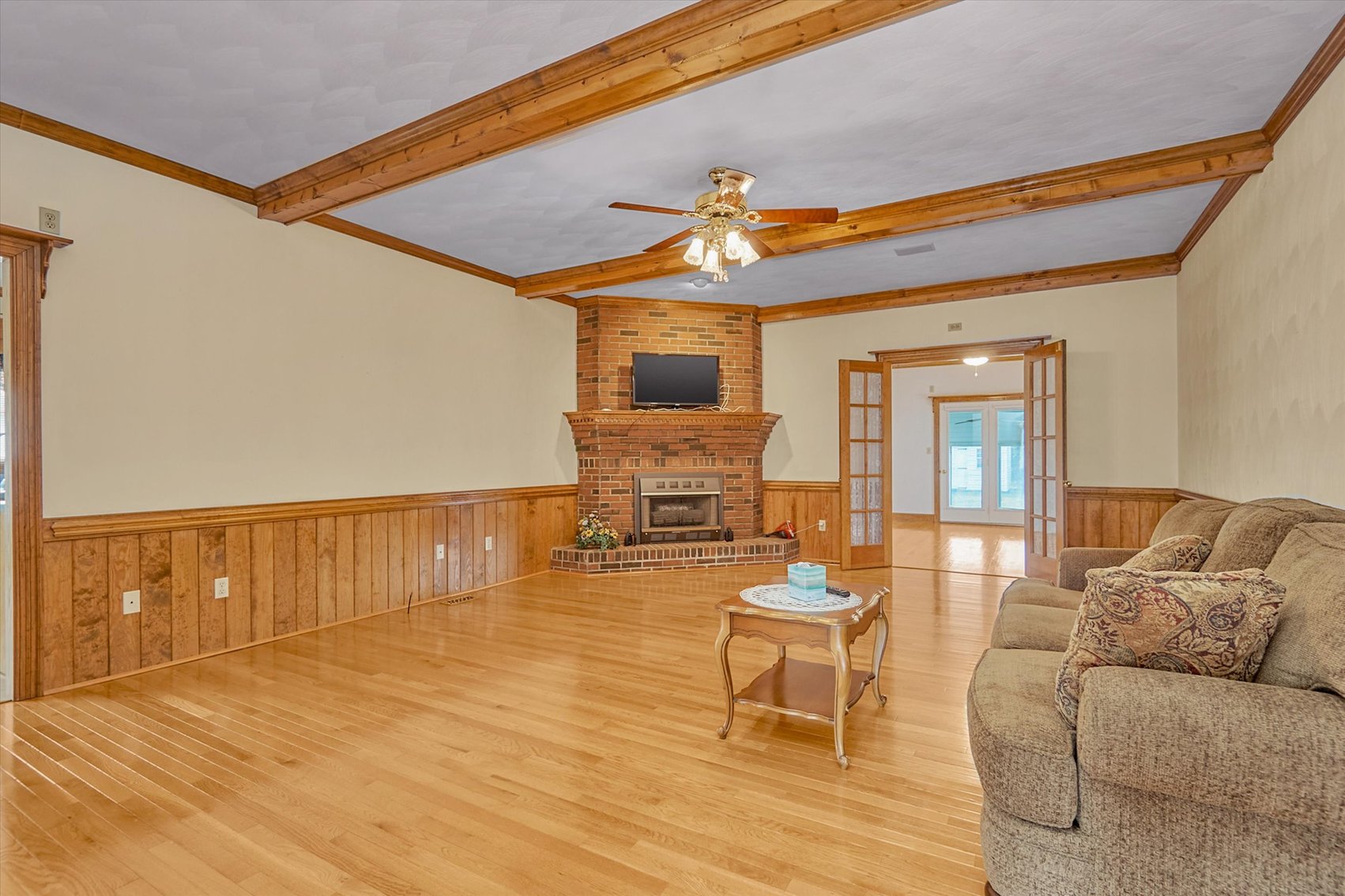 Image for 3 BR/2.5 BA Home on .62 +/- Acres & Adjacent .50 +/- Acre Building Lot--Franklin, VA