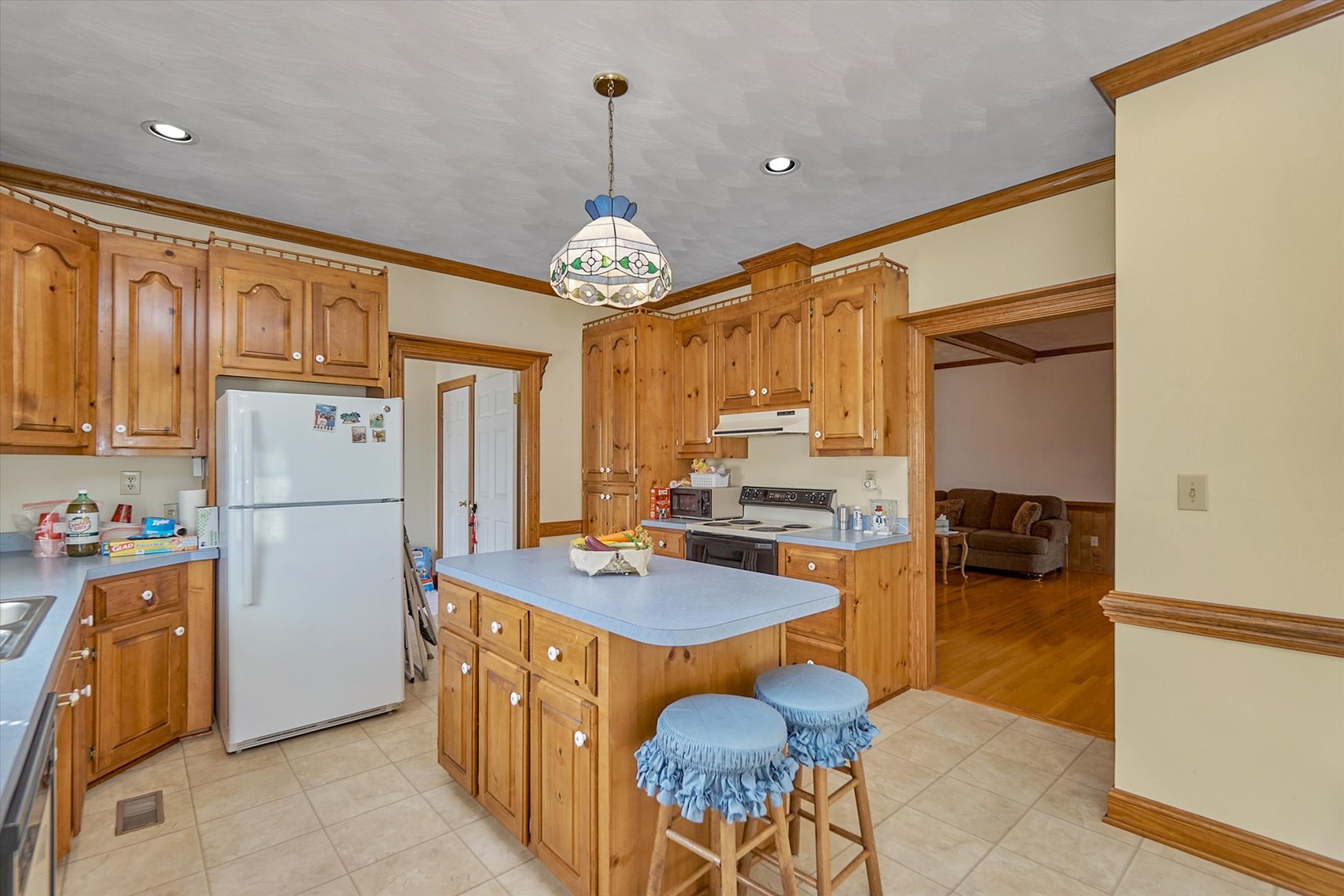 Image for 3 BR/2.5 BA Home on .62 +/- Acres & Adjacent .50 +/- Acre Building Lot--Franklin, VA