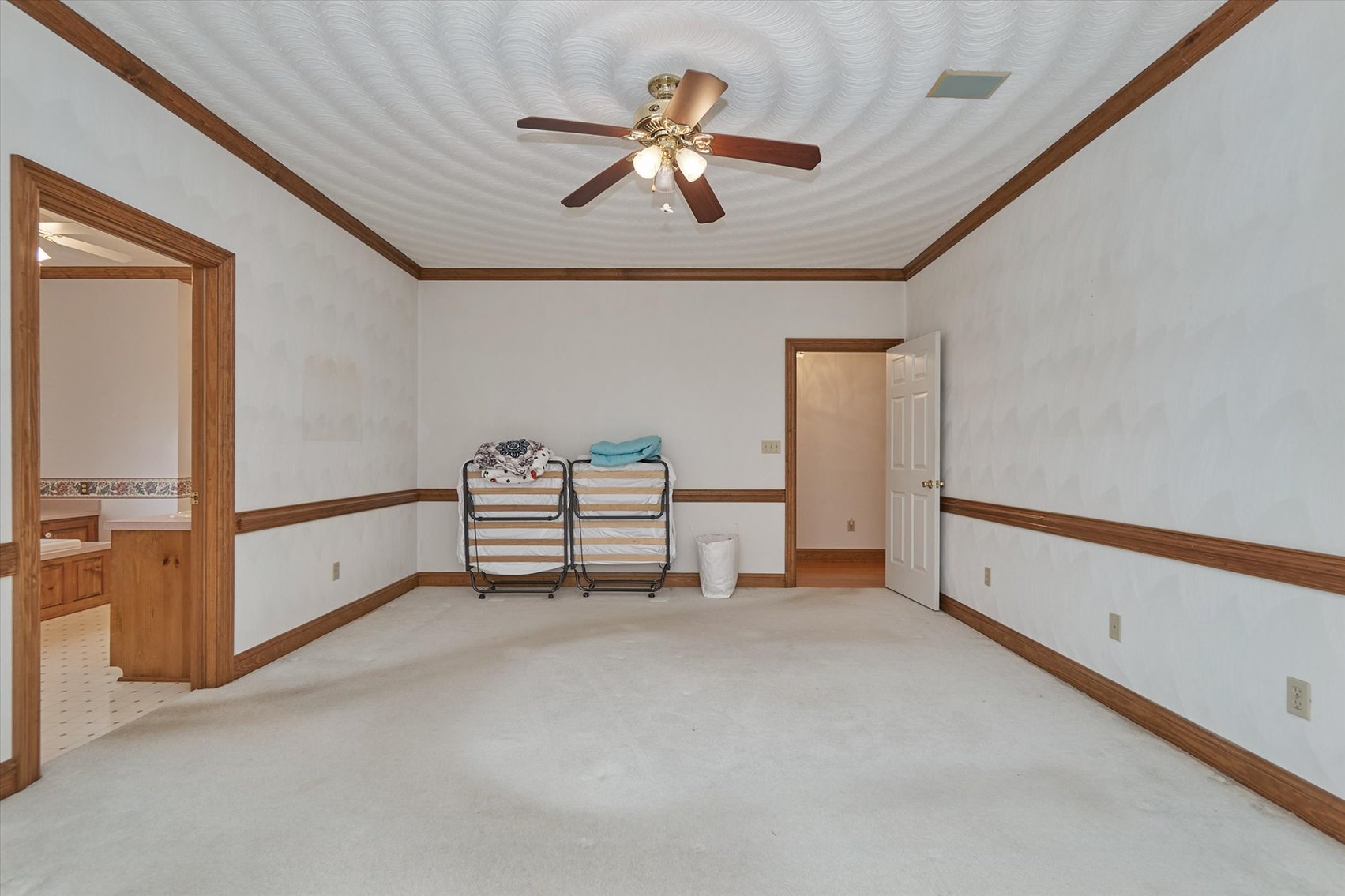 Image for 3 BR/2.5 BA Home on .62 +/- Acres & Adjacent .50 +/- Acre Building Lot--Franklin, VA