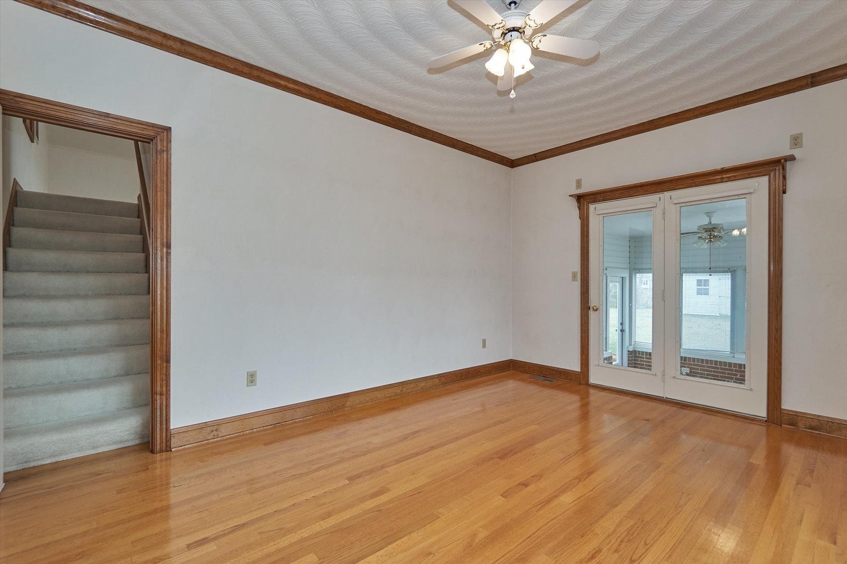 Image for 3 BR/2.5 BA Home on .62 +/- Acres & Adjacent .50 +/- Acre Building Lot--Franklin, VA