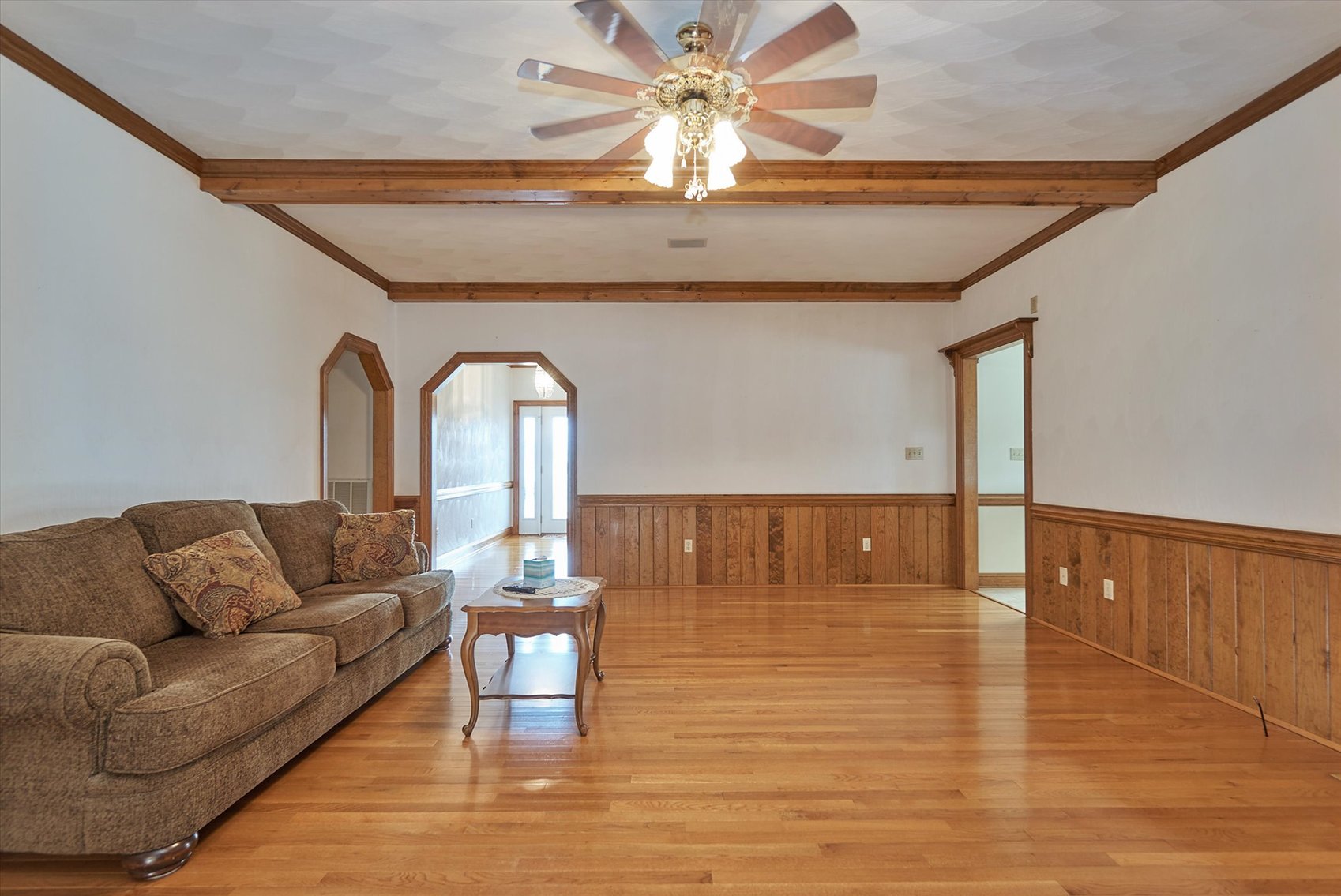 Image for 3 BR/2.5 BA Home on .62 +/- Acres & Adjacent .50 +/- Acre Building Lot--Franklin, VA