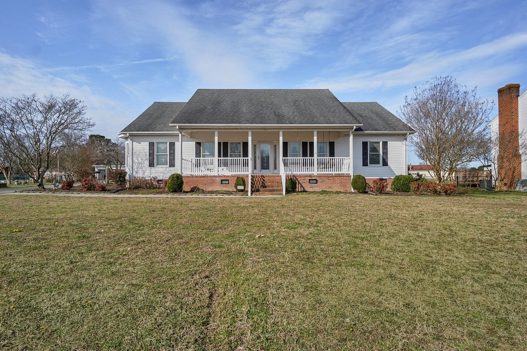 Image for 3 BR/2.5 BA Home on .62 +/- Acres--Franklin, VA