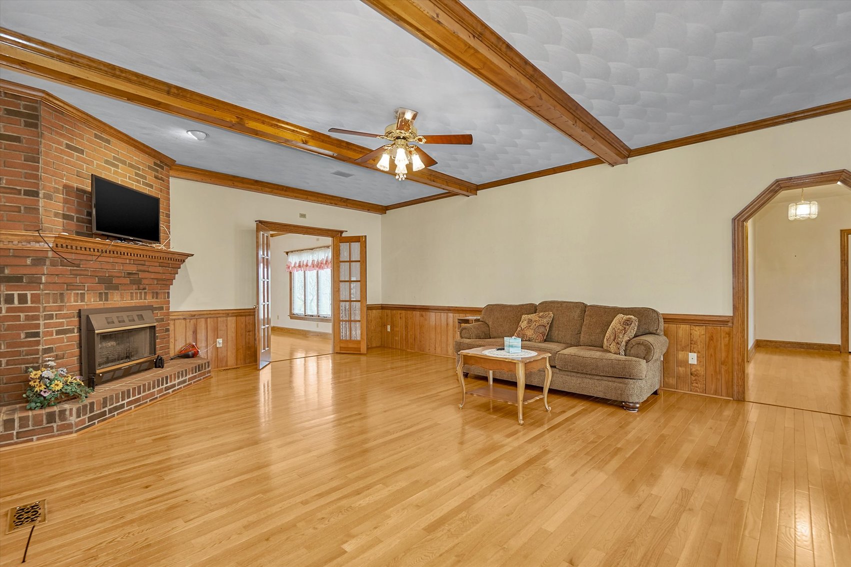 Image for 3 BR/2.5 BA Home on .62 +/- Acres--Franklin, VA