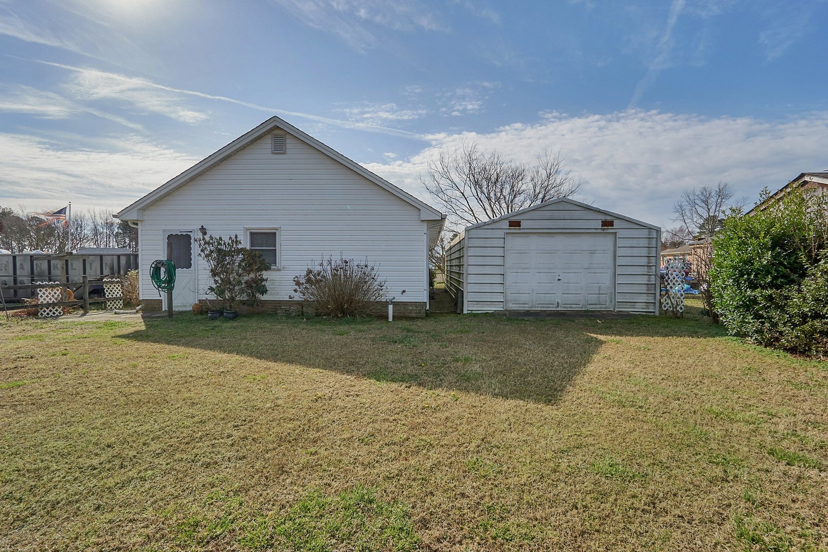 Image for 3 BR/2.5 BA Home on .62 +/- Acres--Franklin, VA