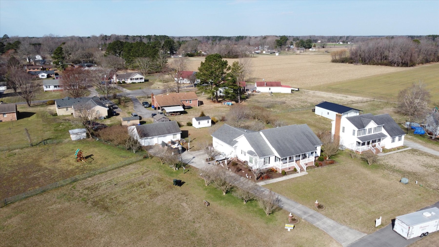 Image for 3 BR/2.5 BA Home on .62 +/- Acres--Franklin, VA