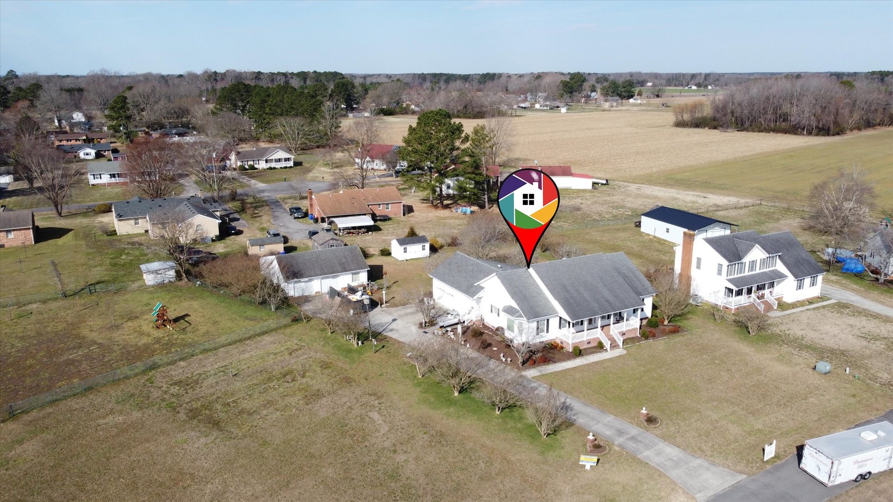 Image for 3 BR/2.5 BA Home on .62 +/- Acres--Franklin, VA