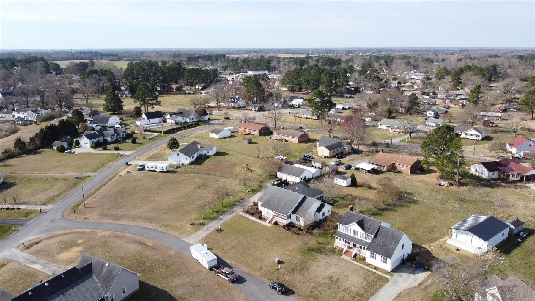 Image for 3 BR/2.5 BA Home on .62 +/- Acres--Franklin, VA