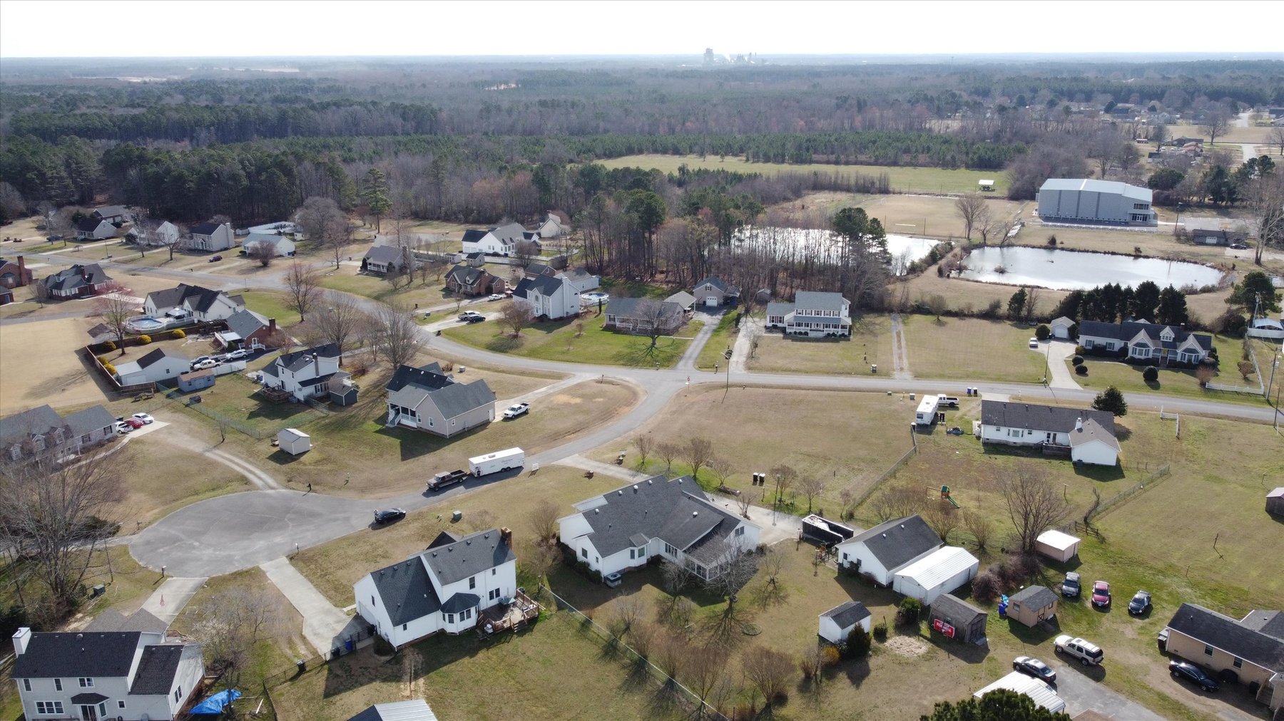 Image for 3 BR/2.5 BA Home on .62 +/- Acres--Franklin, VA