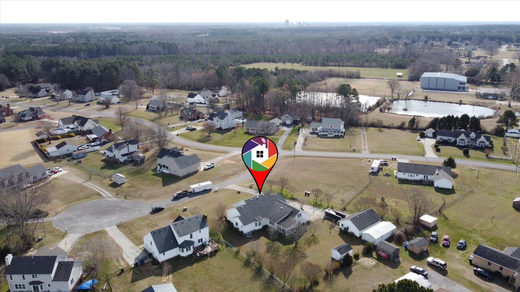 Image for 3 BR/2.5 BA Home on .62 +/- Acres--Franklin, VA