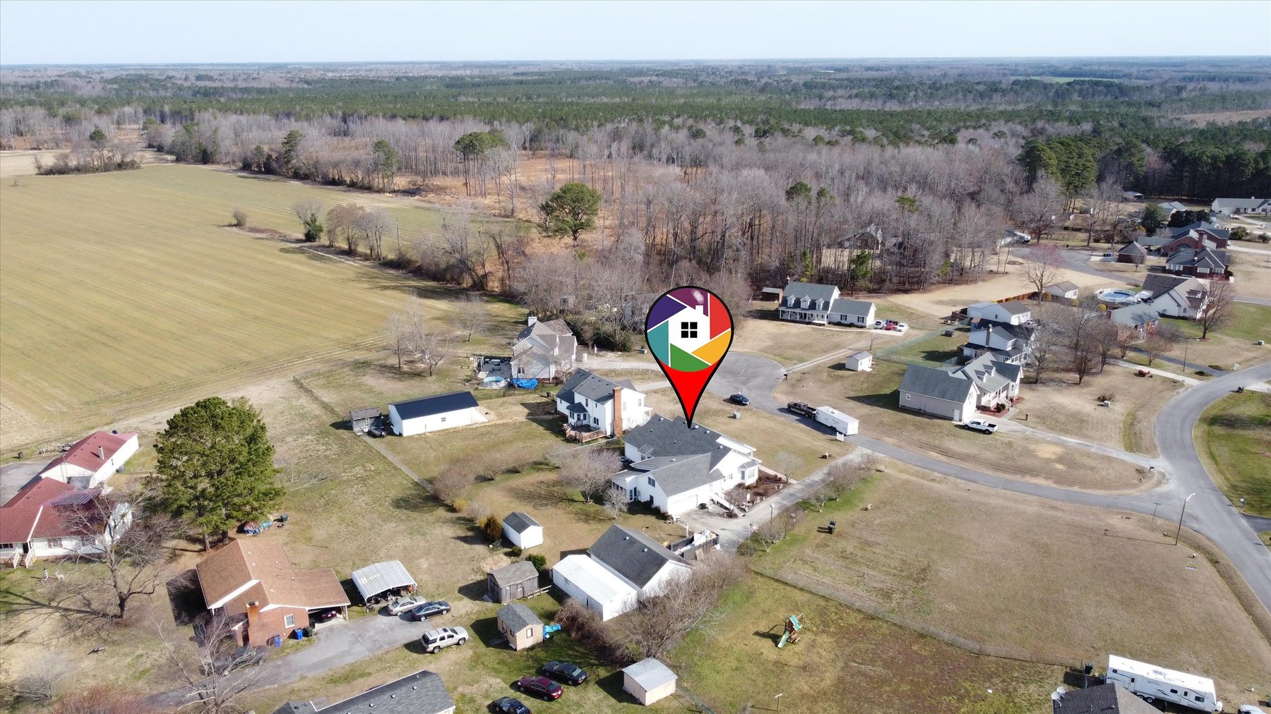 Image for 3 BR/2.5 BA Home on .62 +/- Acres--Franklin, VA