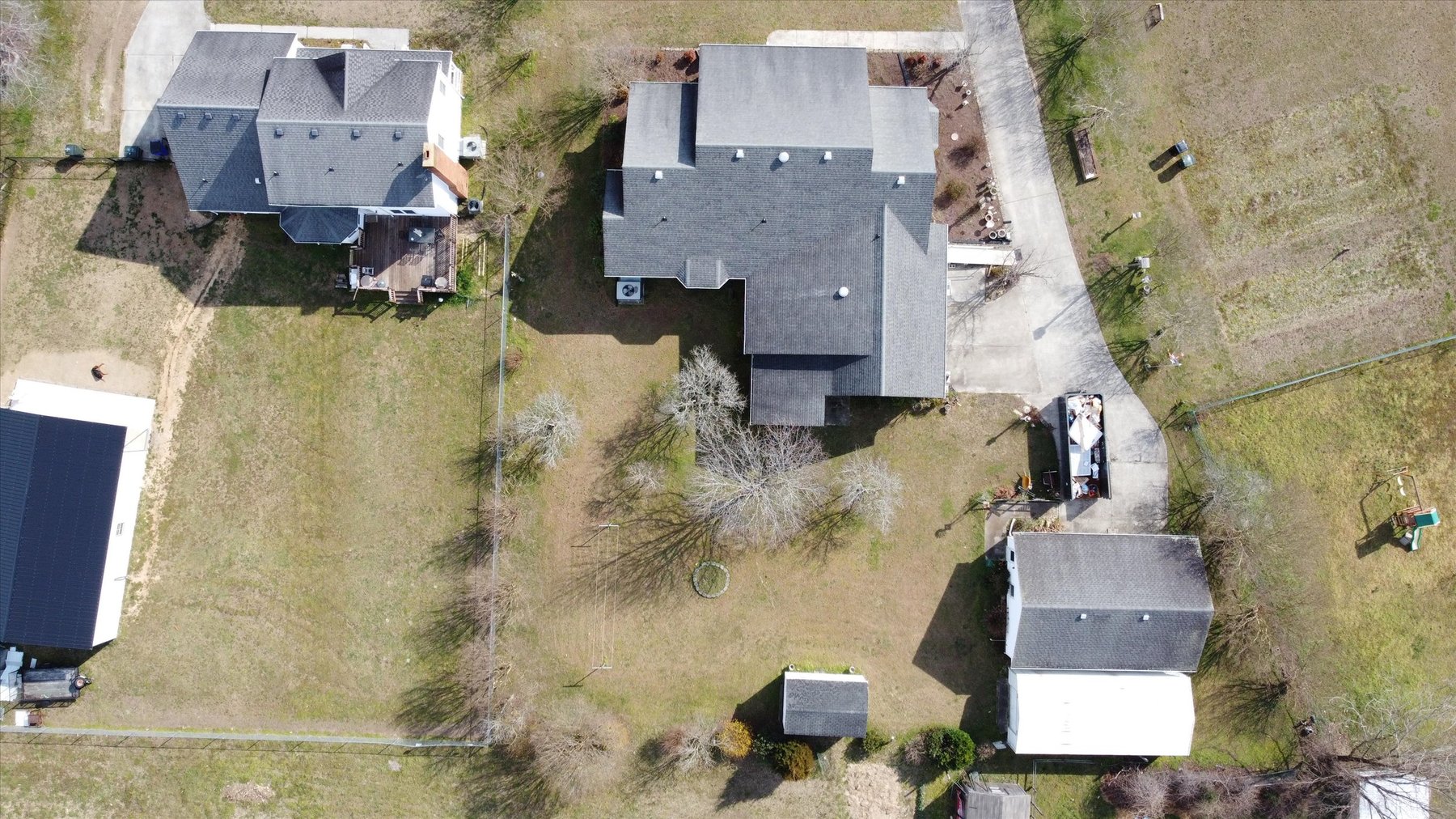 Image for 3 BR/2.5 BA Home on .62 +/- Acres--Franklin, VA