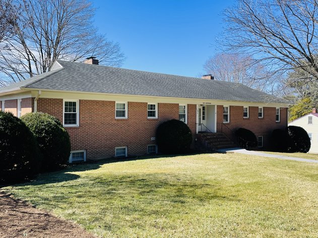 Image for Blacksburg Brick Quadplex