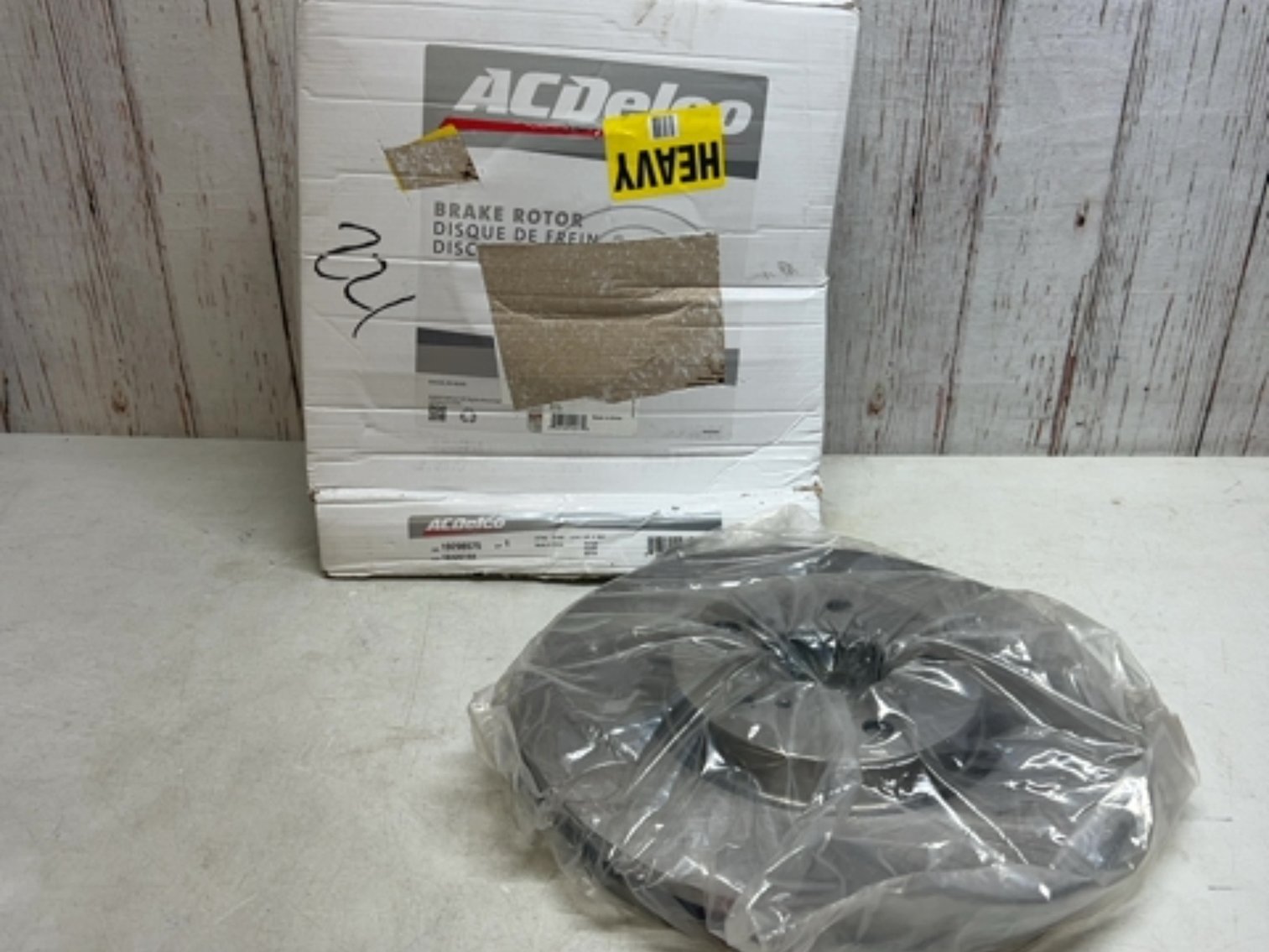 AC Delco GM rotor GM# 19298575