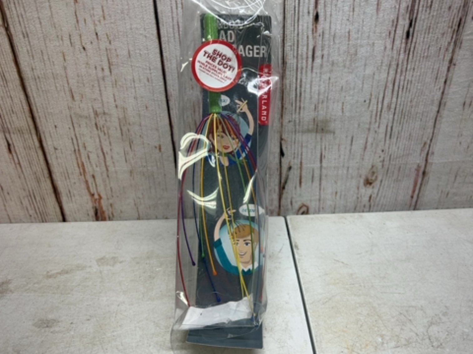 Head massager 