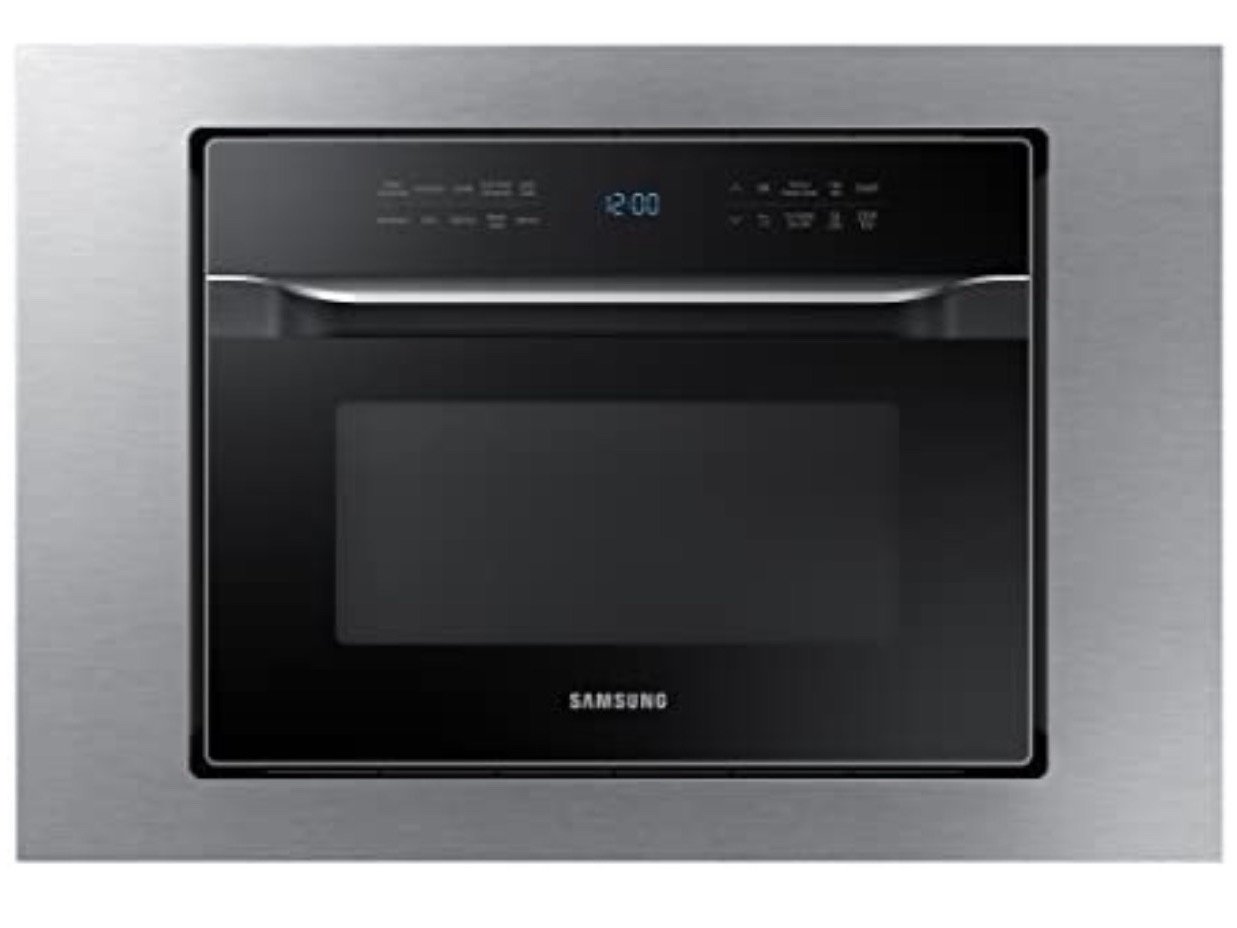Samsung Electronics MA-TK3080CT MC12J8035CT Microwave Trim Kit, Stainless Steel