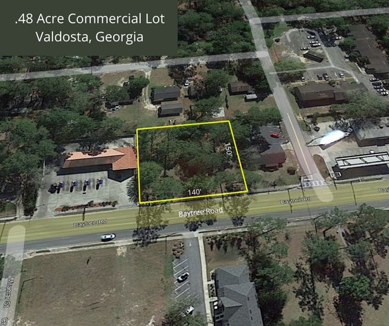 Image for ONLINE AUCTION - March 10, 2022 - Lowdnes County