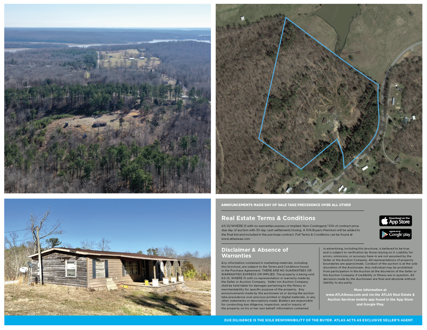 Image for Farm Auction: 5010 Rockcastle Road, Cadiz