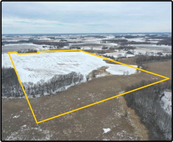 Blue Earth Co MN 76 87 Ac M l 190 0098 01 