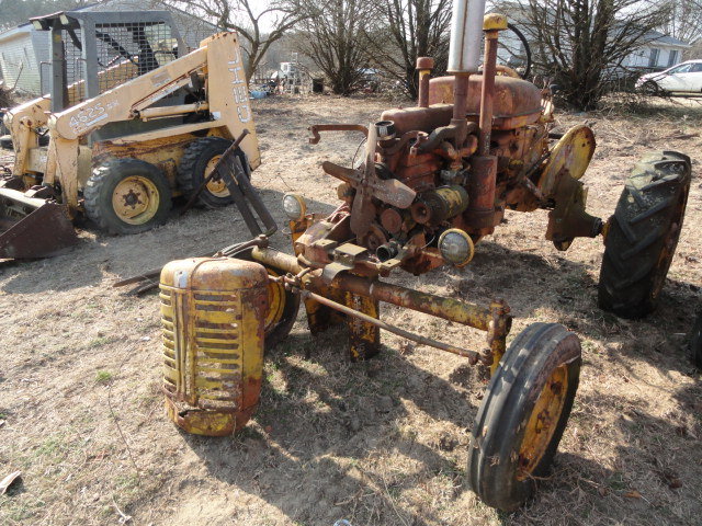 Image for Apr 9, 2022 Real Estate & Farm Equipment Auction