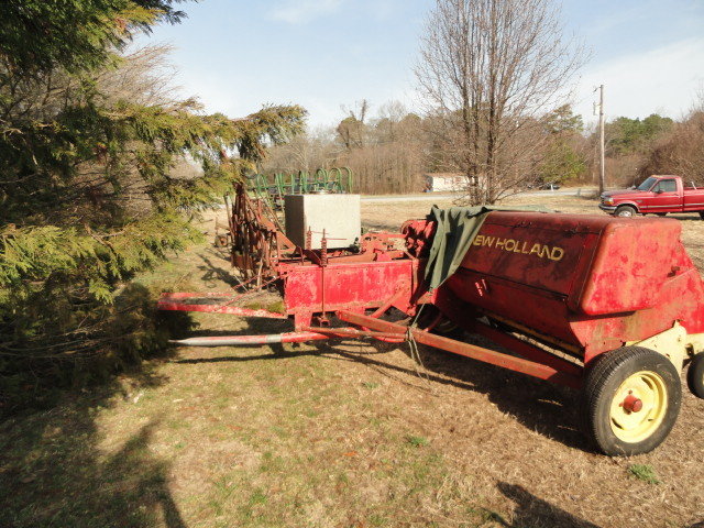 Image for Apr 9, 2022 Real Estate & Farm Equipment Auction