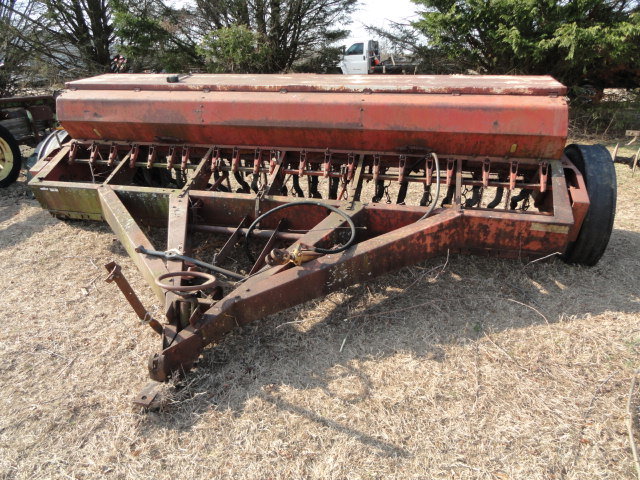 Image for Apr 9, 2022 Real Estate & Farm Equipment Auction