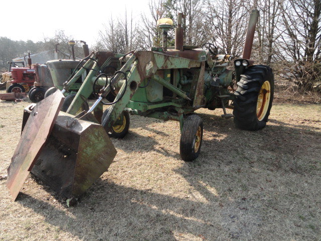 Image for Apr 9, 2022 Real Estate & Farm Equipment Auction