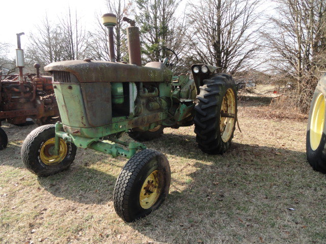 Image for Apr 9, 2022 Real Estate & Farm Equipment Auction