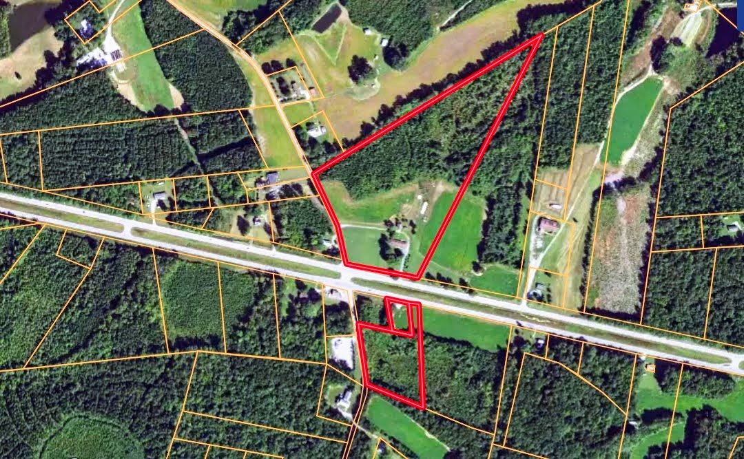 Image for Trustee Sale | 3 bedroom | 3 bath | 2,236 +/- sf | Brick Rancher on 23.96 +/- acres on Hwy. 58 in Brunswick County, VA