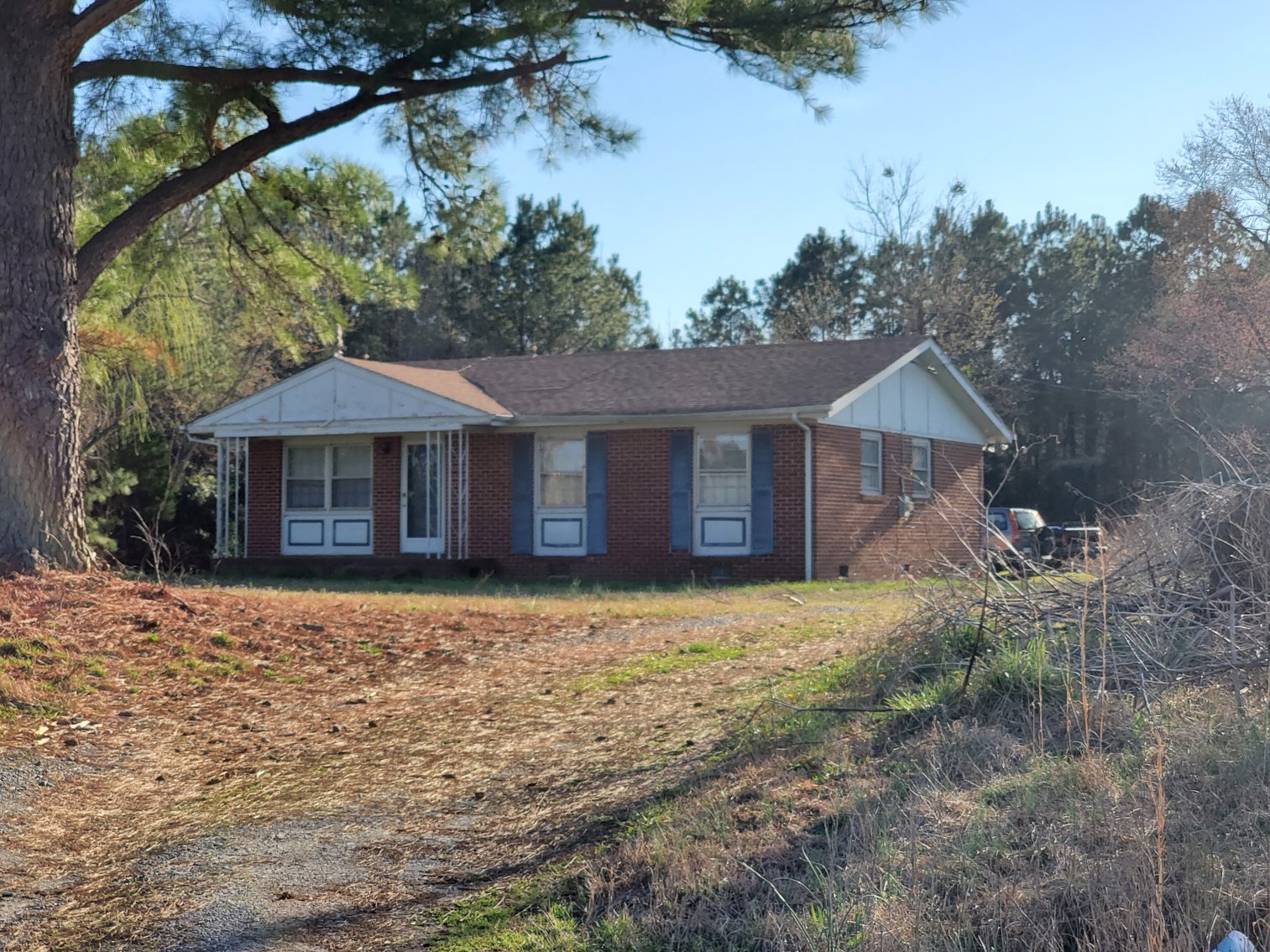 Image for Trustee Sale | 3 bedroom | 1.5 bath | 1,040 +/- sf Rancher on 2.00 +/- acres on Low Ground Road in Greensville County, VA