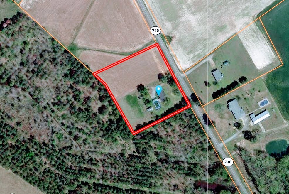 Image for Trustee Sale | 3 bedroom | 1.5 bath | 1,040 +/- sf Rancher on 2.00 +/- acres on Low Ground Road in Greensville County, VA