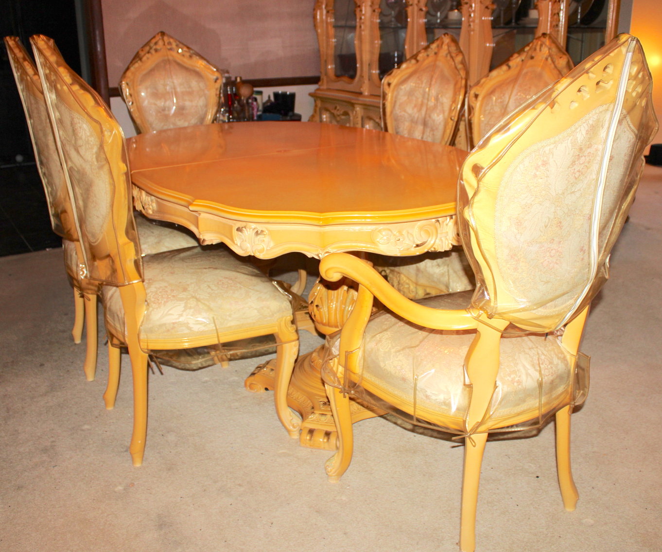 Image for VINTAGE TIME CAPSULE LIVING ESTATE AUCTION