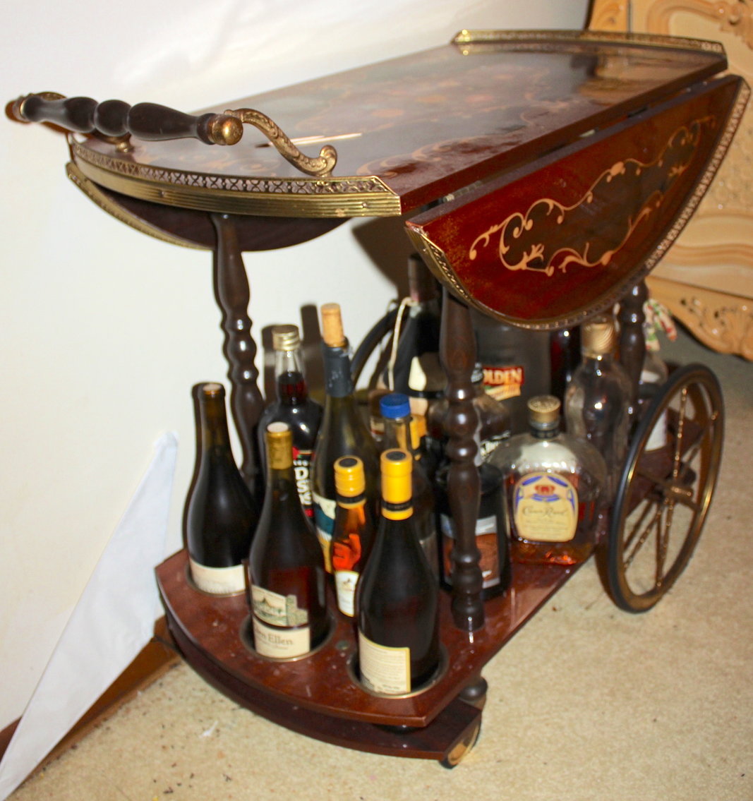 Image for VINTAGE TIME CAPSULE LIVING ESTATE AUCTION