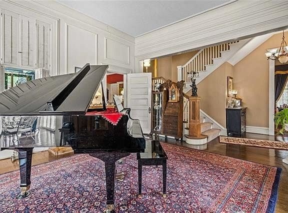 Image for HISTORIC GLICK MANSION AUCTION