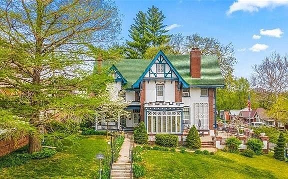 Image for HISTORIC GLICK MANSION AUCTION