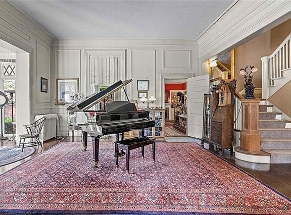 Image for HISTORIC GLICK MANSION AUCTION