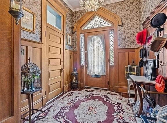 Image for HISTORIC GLICK MANSION AUCTION