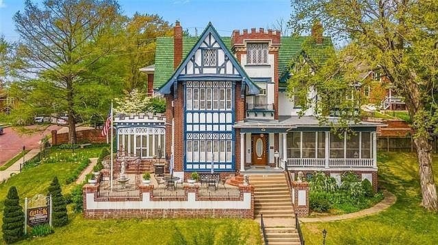 Image for HISTORIC GLICK MANSION AUCTION